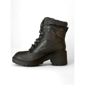 EVANS Ava Ankle Boot - black, New!! Size 11 Wide